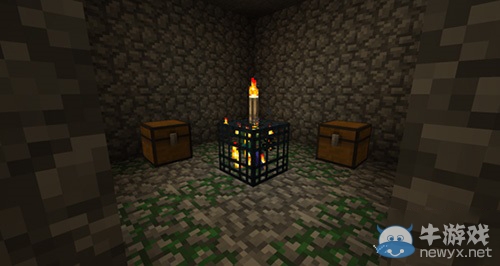 《我的世界》新手挖礦全面教程