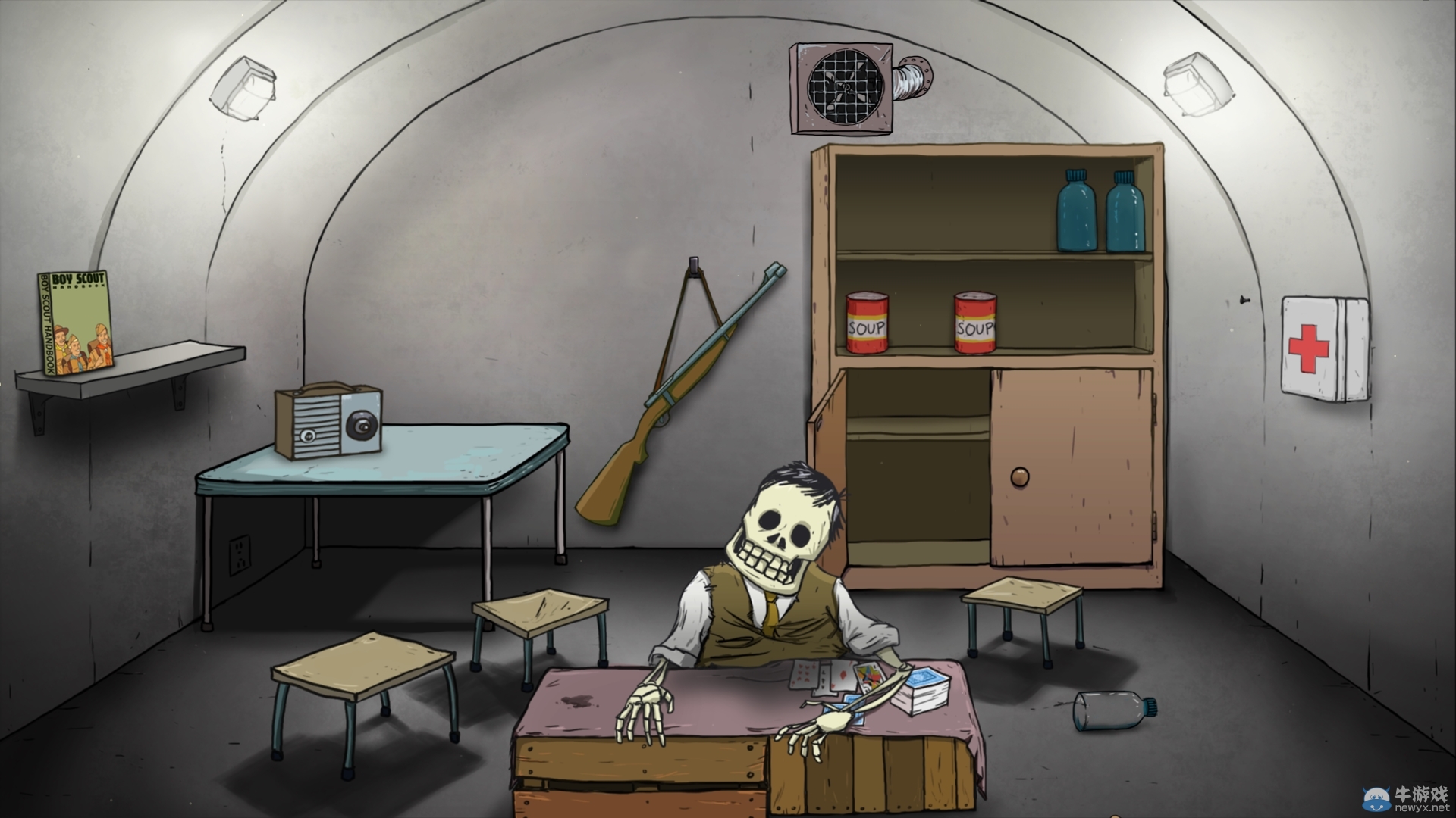 《60秒》有人瘋掉處理辦法