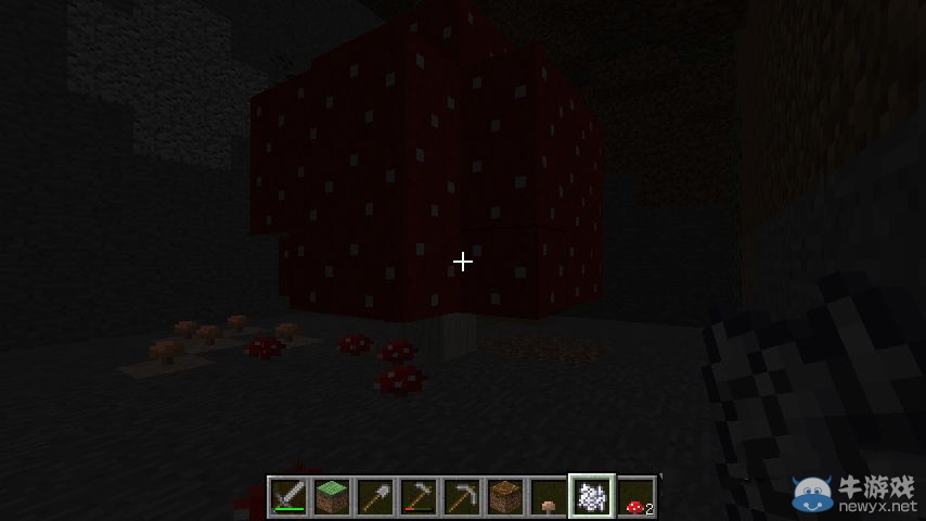 《我的世界》生存模式尋找食物方法