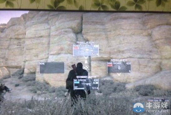 《合金裝備5：幻痛》開除的士兵找回方法