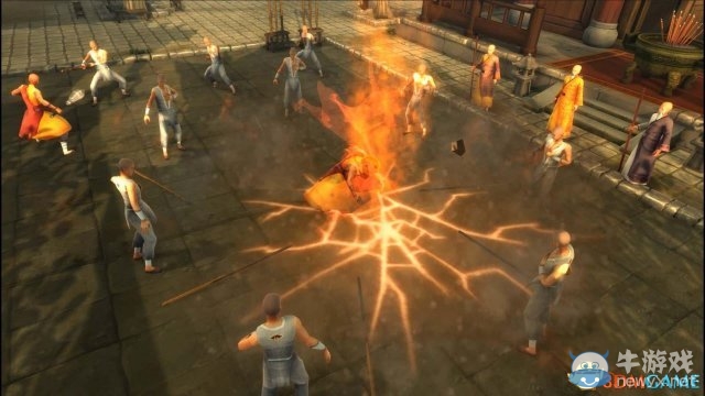 《俠客風云傳》修改內功心法數據