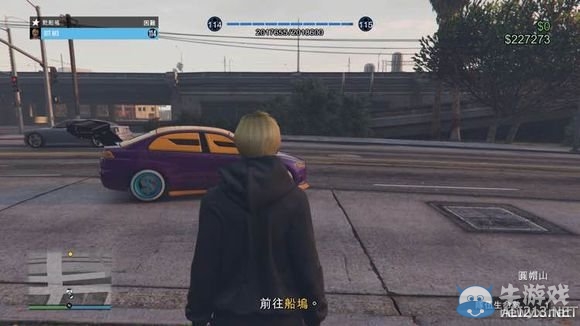 《俠盜獵車手5》難點差事圖文解析攻略