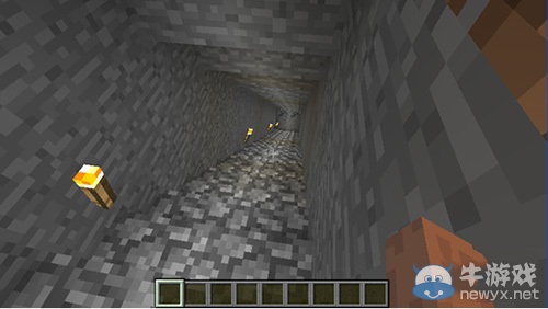 《我的世界》新手挖礦全面教程
