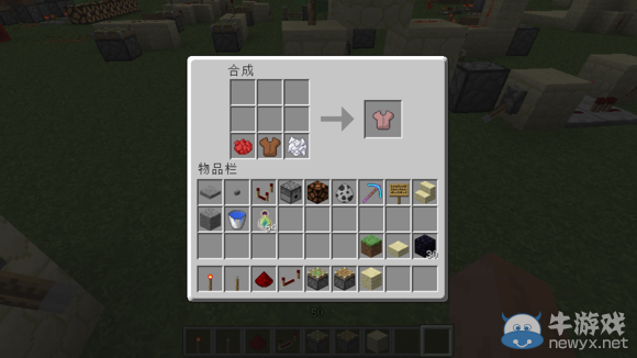 《我的世界》如何染色