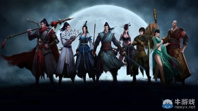 《天涯明月刀》9月23日服務器維護公告