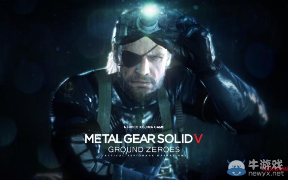 《合金裝備5：幻痛》離線進(jìn)入游戲方法