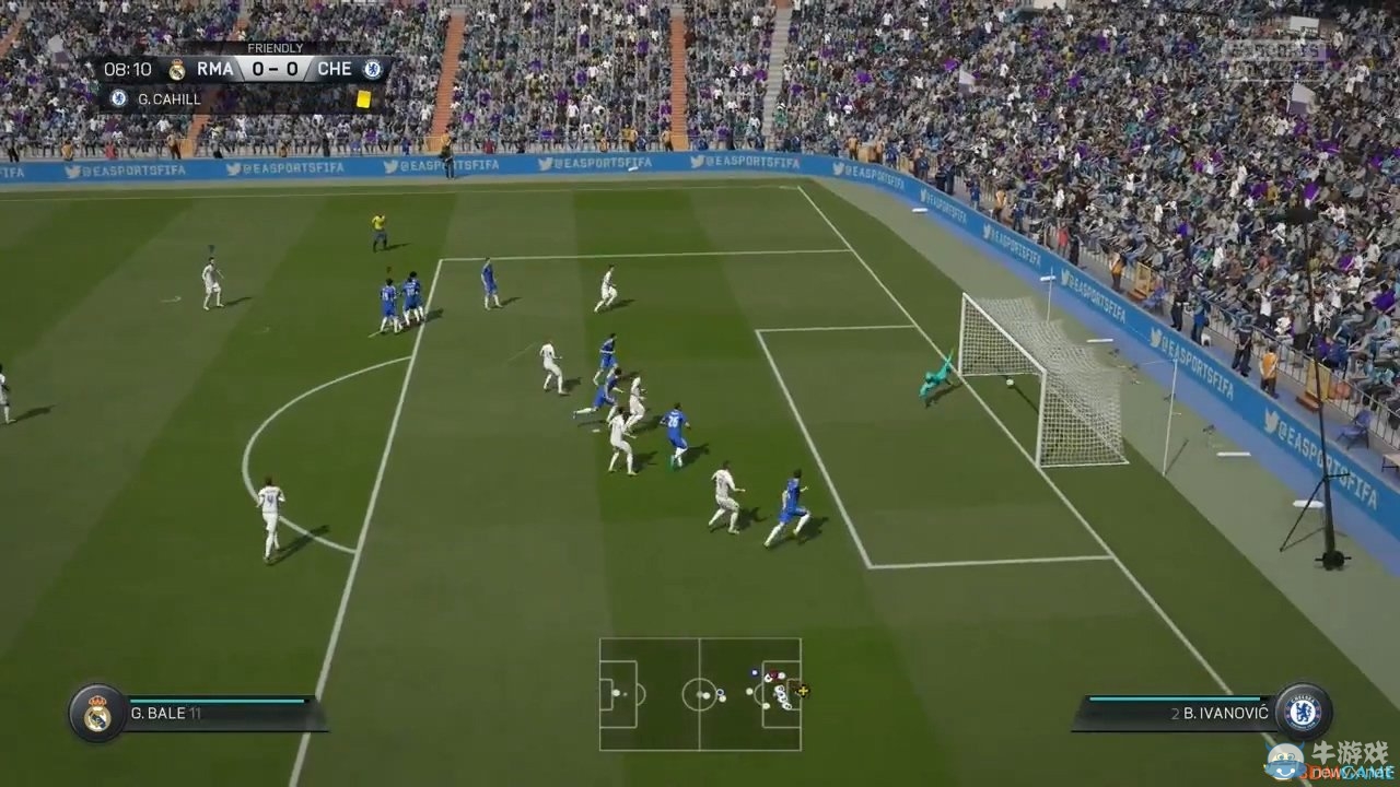 《FIFA 16》大力任意球圖文教學