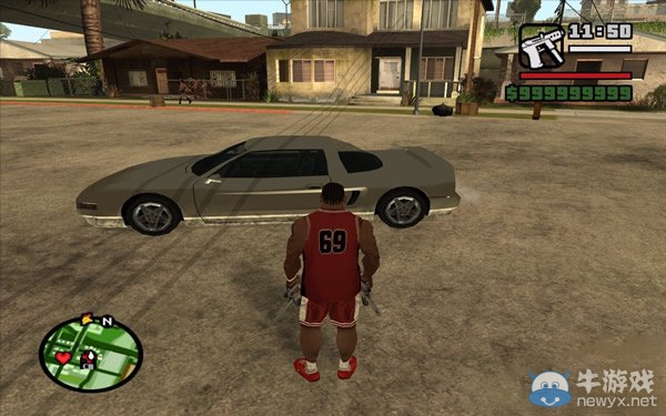 《俠盜飛車：圣安地列斯》刷車器使用教程