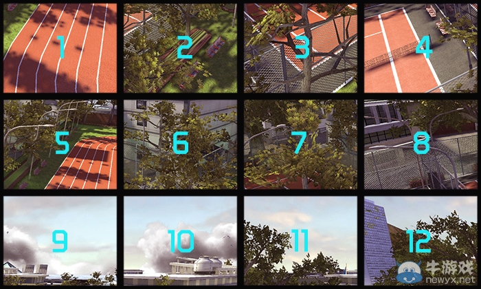 《逆戰》拼智力拼眼力，拼圖競猜十月新版本