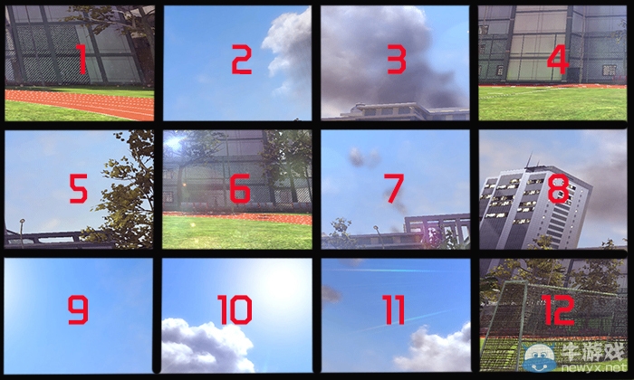 《逆戰》拼智力拼眼力，拼圖競猜十月新版本