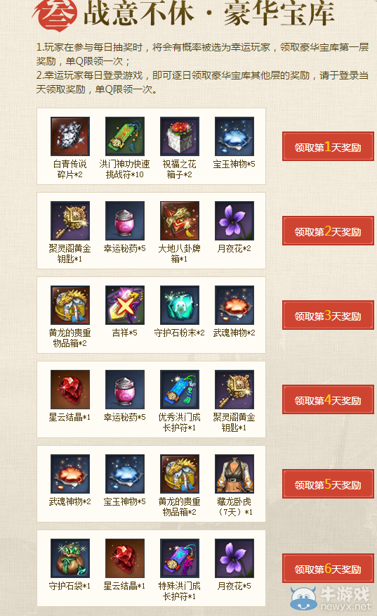 《劍靈》一戰(zhàn)破天藍(lán)鉆活動(dòng)介紹