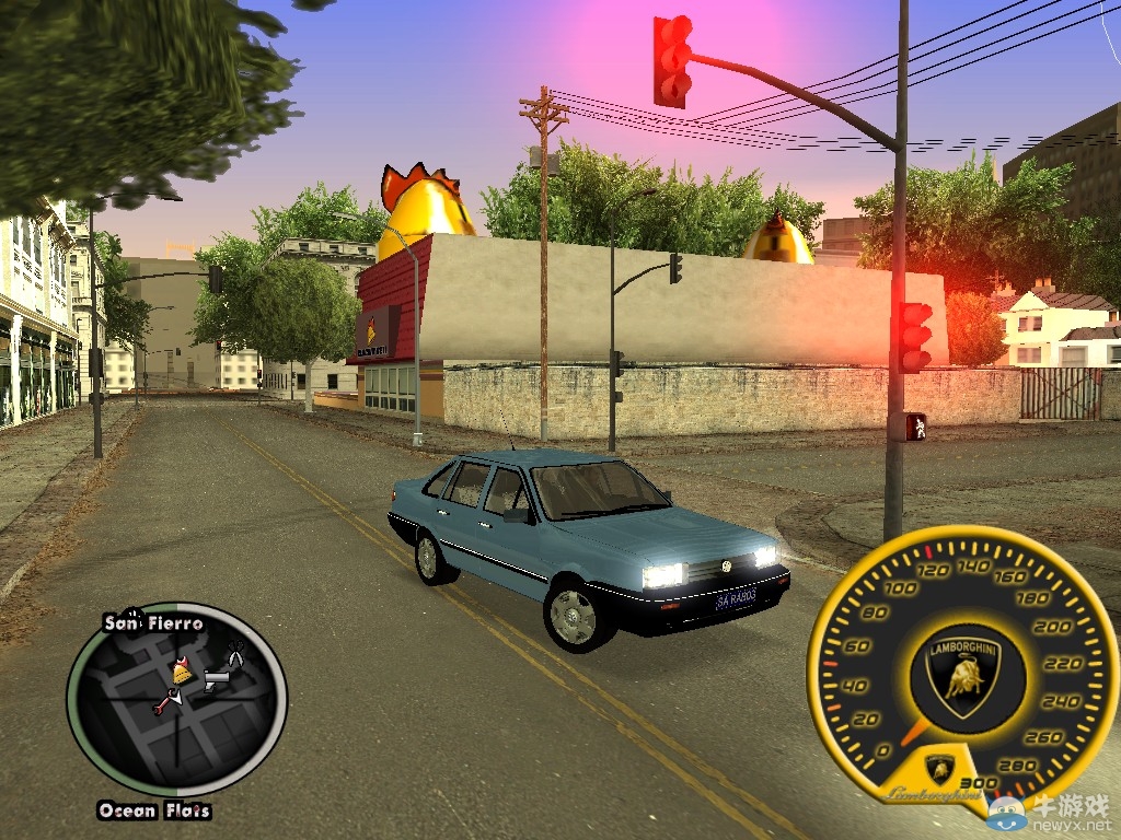 《俠盜獵車手：圣安地列斯》秘籍大全攻略