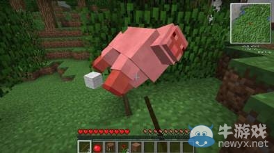 《我的世界》1.8.1版生存模式全流程視頻詳解