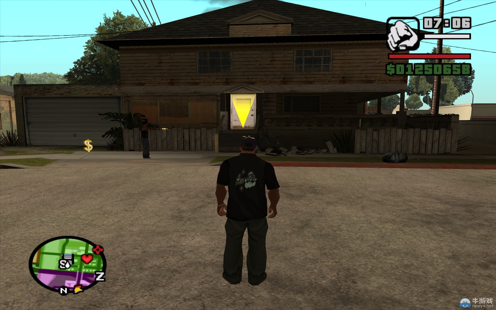 《俠盜獵車手：圣安地列斯》秘籍大全攻略