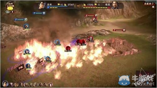 《三國志13》玩法、戰(zhàn)斗、君主模式系統(tǒng)解析攻略