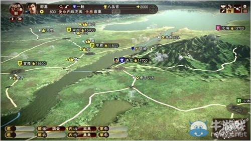 《三國志13》玩法、戰斗、君主模式系統解析攻略