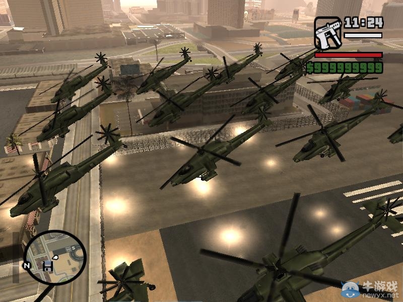 《俠盜飛車：圣安地列斯》Mod安裝方法