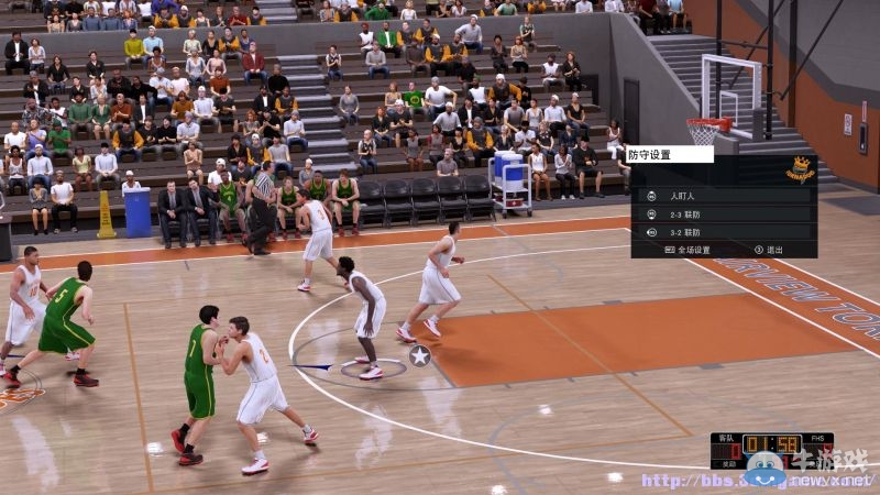 《NBA 2K16》圖文教程攻略