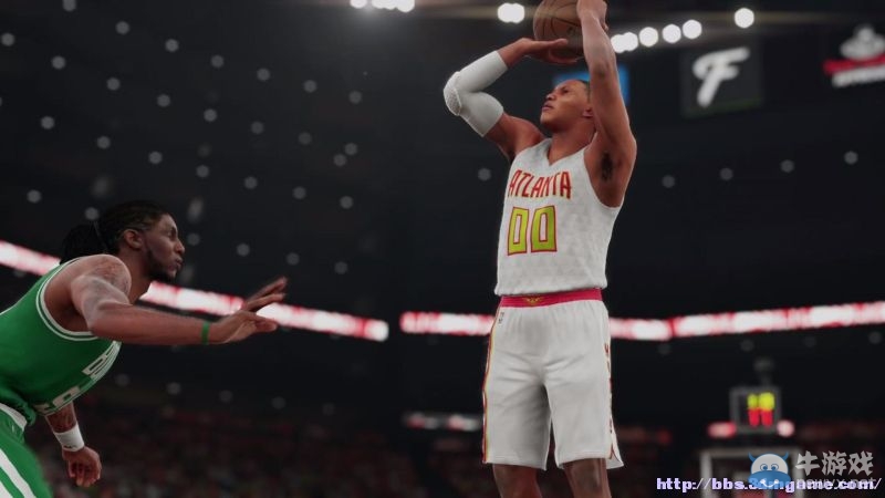 《NBA 2K16》圖文教程攻略
