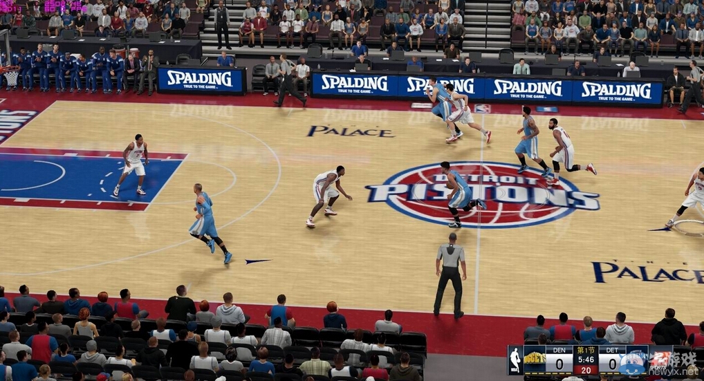 《NBA 2K16》PS4版試玩心得