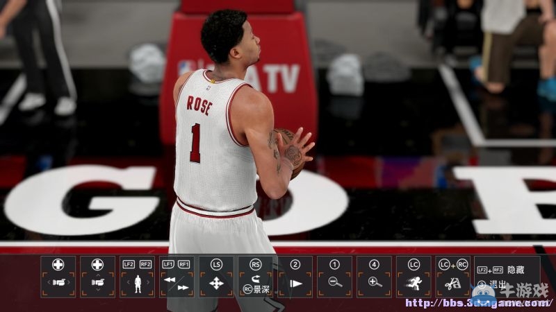 《NBA 2K16》圖文教程攻略