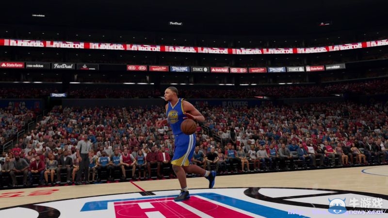 《NBA 2K16》圖文教程攻略