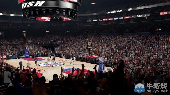 《NBA 2K16》低配AMDU+A卡用戶測試分析