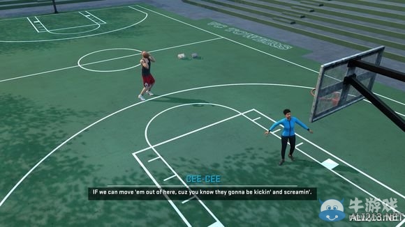 《NBA 2K16》生存模式初體驗(yàn)圖文攻略