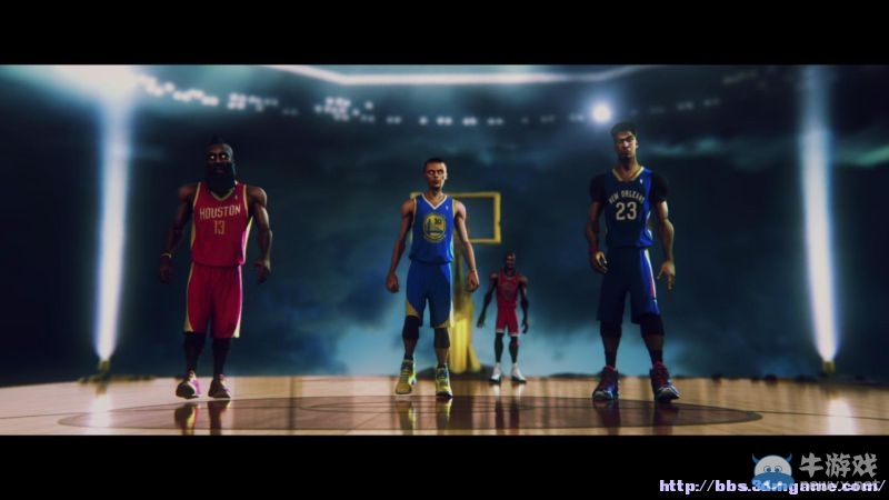 《NBA 2K16》圖文教程攻略