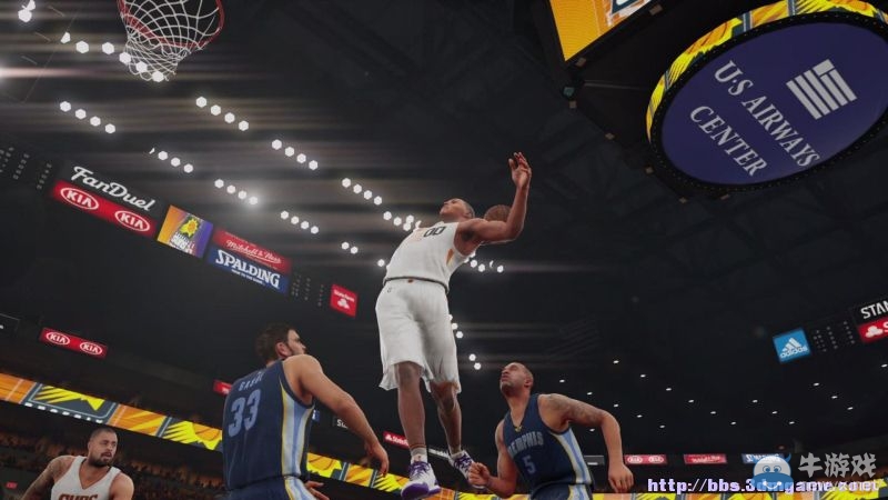 《NBA 2K16》圖文教程攻略