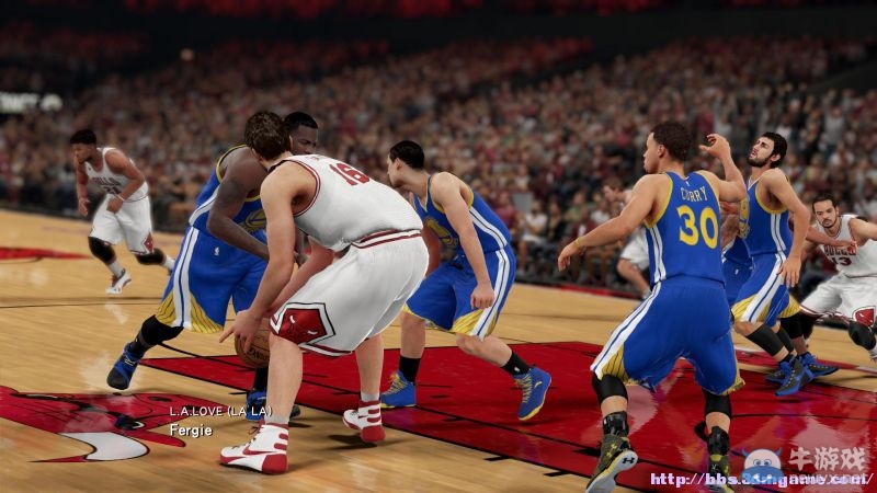 《NBA 2K16》圖文教程攻略
