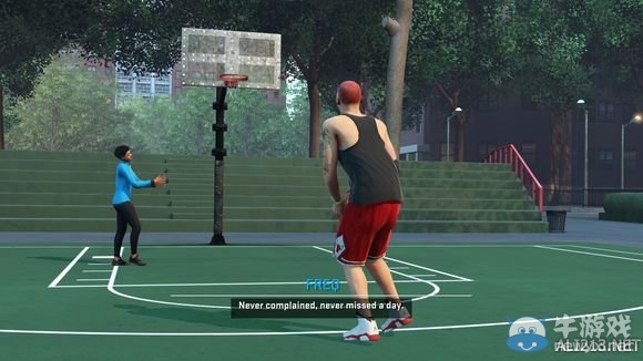 《NBA 2K16》生存模式初體驗(yàn)圖文攻略