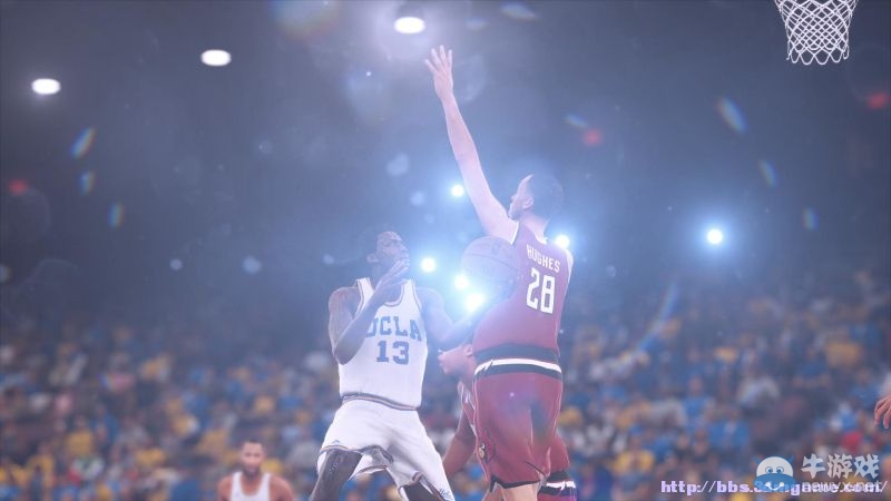 《NBA 2K16》圖文教程攻略