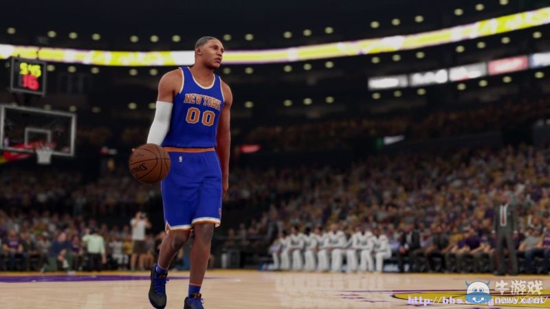 《NBA 2K16》圖文教程攻略