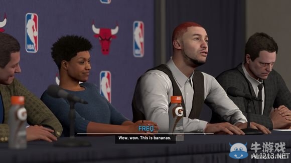 《NBA 2K16》生存模式初體驗(yàn)圖文攻略