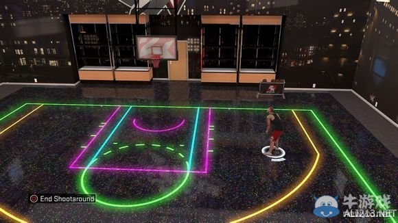 《NBA 2K16》生存模式初體驗(yàn)圖文攻略
