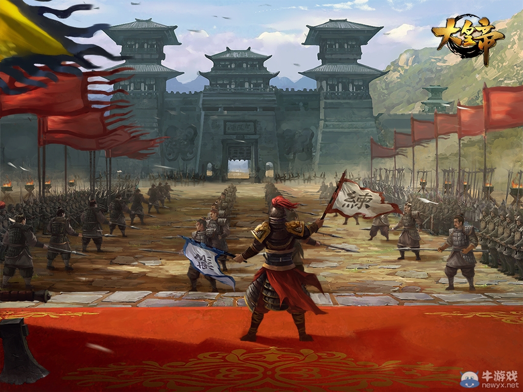 《大皇帝》90級(jí)丹陽(yáng)兵武將天賦選擇攻略