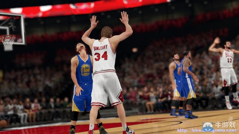 《NBA 2K16》圖文教程攻略
