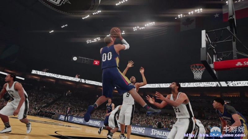 《NBA 2K16》圖文教程攻略