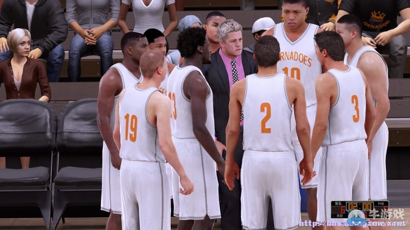 《NBA 2K16》圖文教程攻略