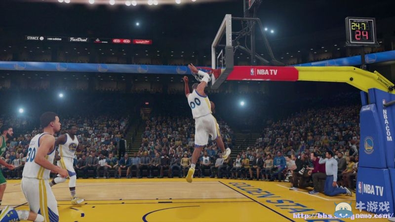 《NBA 2K16》圖文教程攻略