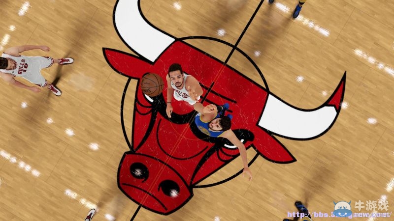 《NBA 2K16》圖文教程攻略