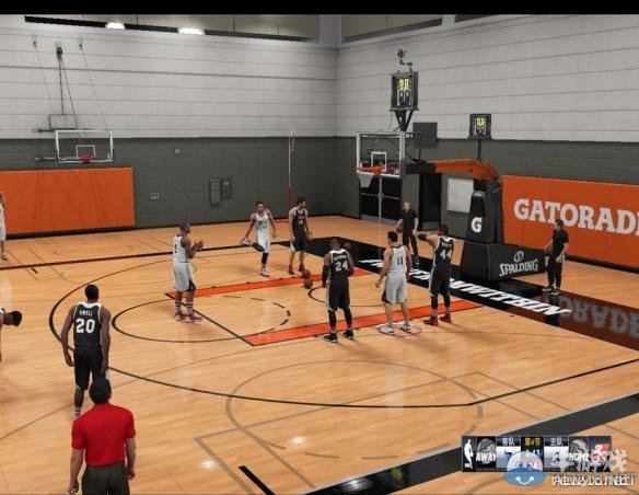 《NBA 2K16》MC模式訓(xùn)練場(chǎng)得金要點(diǎn)解析