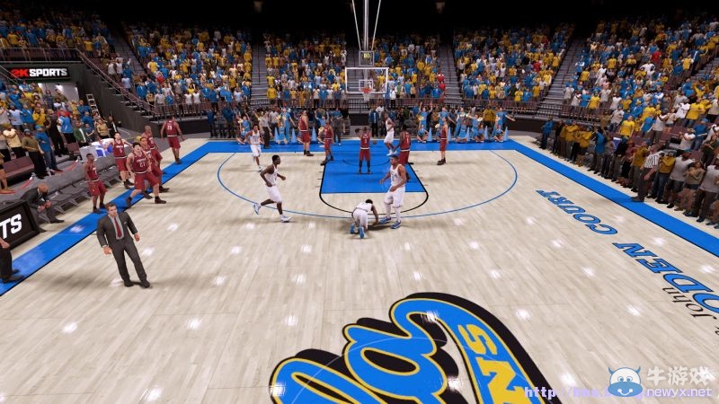 《NBA 2K16》圖文教程攻略