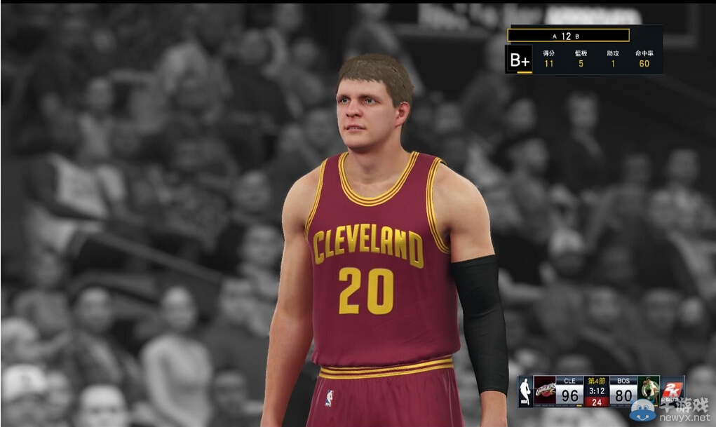 《NBA 2K16》MC模式屬性升級(jí)方法