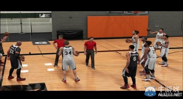 《NBA 2K16》MC模式訓(xùn)練場(chǎng)得金要點(diǎn)解析