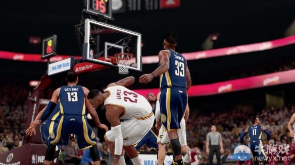 《NBA 2K16》畫面設(shè)置解析攻略