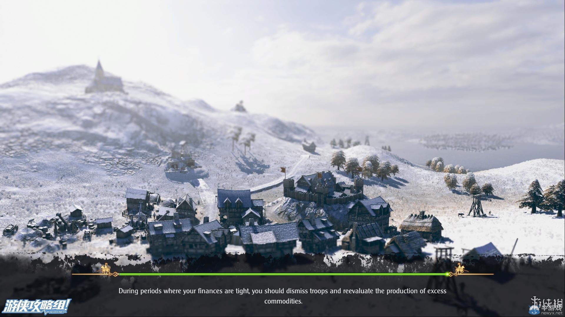 《偉大時(shí)代：中世紀(jì)》游戲評(píng)測(cè)：成為中世紀(jì)霸主