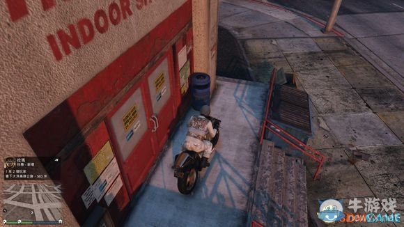 《俠盜獵車5》卡頭盔夜視儀教程