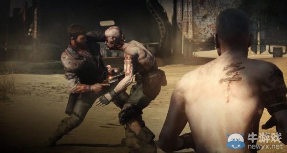 《瘋狂麥克斯》杰克的小型車杠位置